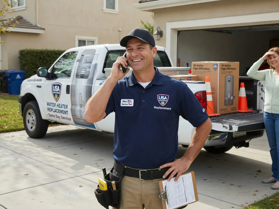 Water Heater Replacement Ellwood City, PA FAQs